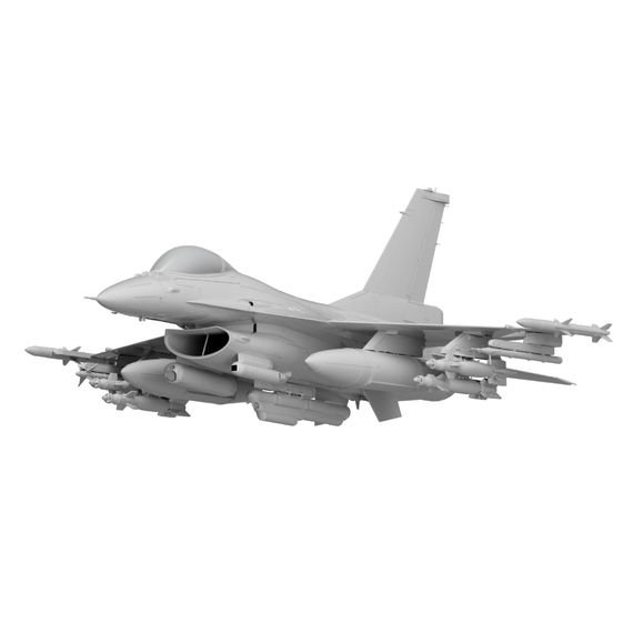 MiniBase 8006 ROCAF F-16 Block 20 Fighting Falcon 1/48