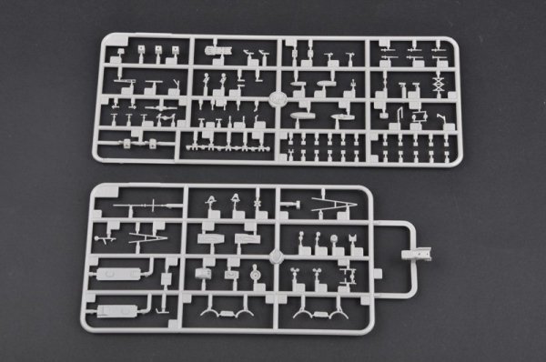 Trumpeter 05788 German Zerstorer Z-30 1942 1:700