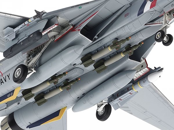 Tamiya 60795 Grumman F-14D Tomcat 1/72