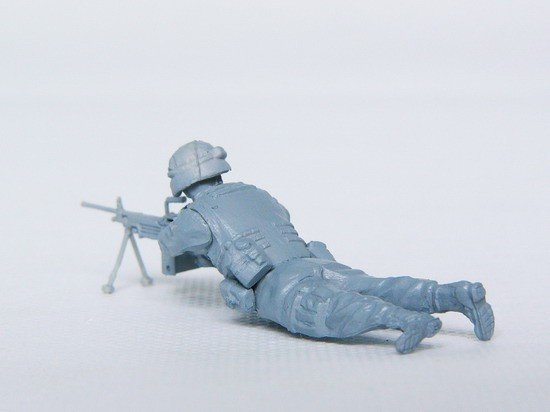 Trumpeter 00407 US Marine Corps Iraq 2003 (1:35)