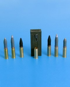 Eureka XXL A-3509 7,5 cm Sprgr.Patr.34 Kw.K.37/Stu.K.37 L/24 1/35