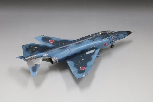 Fine Molds FP40 JASDF F-4EJ Kai 8thTactical Fighter Squadron 1/72