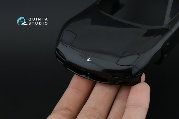 Quinta Studio QMS24006 Mazda/Efini RX-7FD Badges (All kits) 1/24