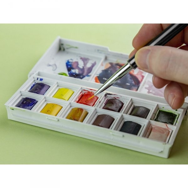 Modelcraft PPB1007 Super Fine Brush Tips (7mm) x 3