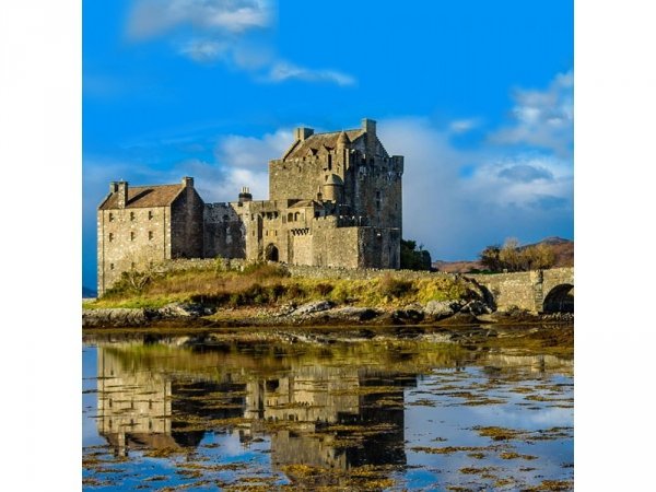 Aedes Ars 1011 Eilean Donan Castle 1/135