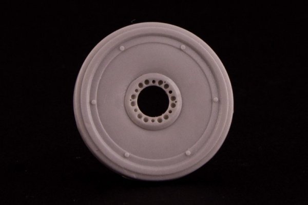 Panzer Art RE35-249 Spare wheels for Tiger I 1/35
