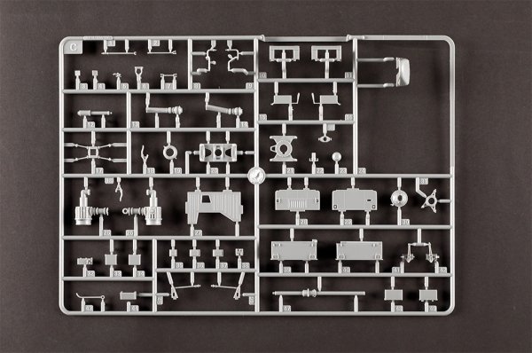 Trumpeter 05116U AH-1W Super Cobra  - USZKODZONE / DAMAGED 1/35
