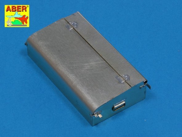 Aber 16044 Russian Heavy Tank KV-1 or KV-2 vol 2 - Tool boxes early (1:16)