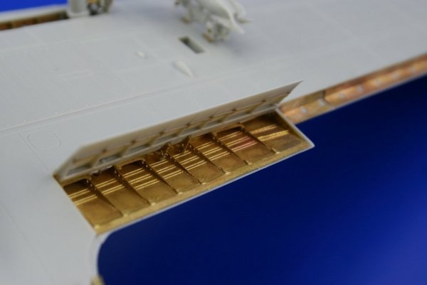 Eduard 32166 A6M2 Zero type 21 landing flaps 1/32 Tamiya