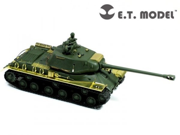 E.T. Model E35-053 WWII Soviet JS-2（Mod.1944）(For TAMIYA 35289) (1:35)