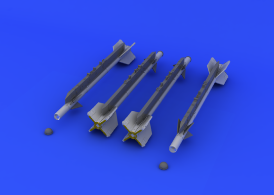 Eduard 648125 R-3S / AA-2 Atoll-A 1/48