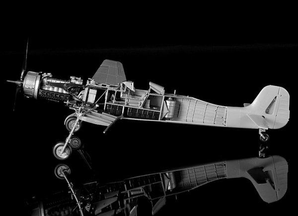 Zoukei-Mura SWS3202 Focke-Wulf Ta 152H-1 1/32