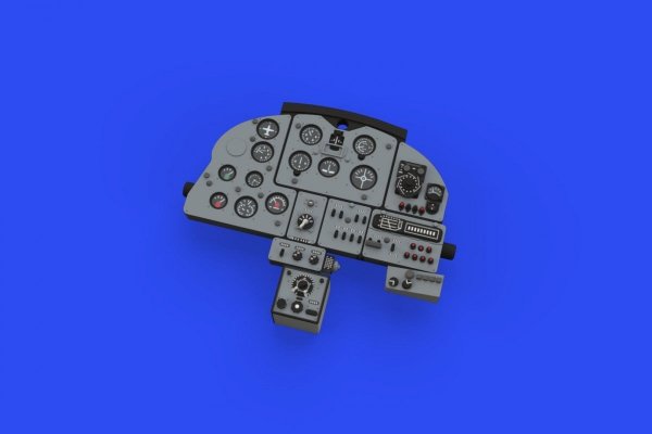 Eduard 644093 Il-2 LööKplus ZVEZDA 1/48