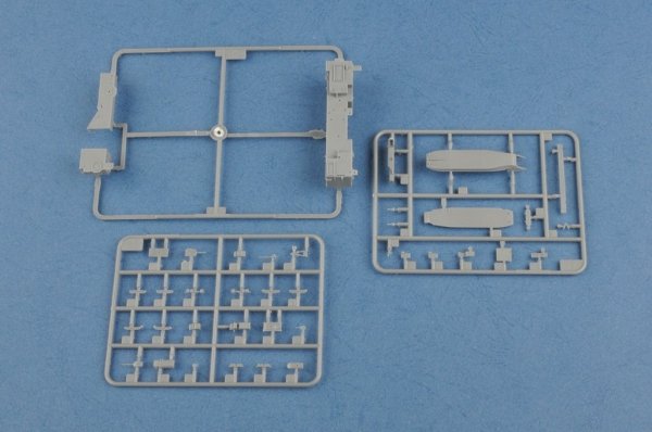 Hobby Boss 83406 USS Bataan LHD-5 1/700
