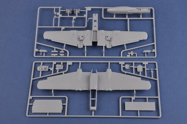 Hobby Boss 87262 US P-61B Black Widow 1/72