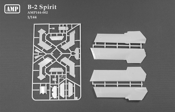 AMP 144002 B-2 Spirit 1/144