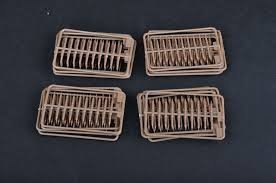 Trumpeter 02058 Workable Track links for E-10 (1:35)