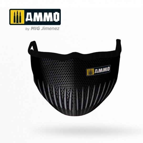 Ammo of Mig 8056 AMMO Face Mask