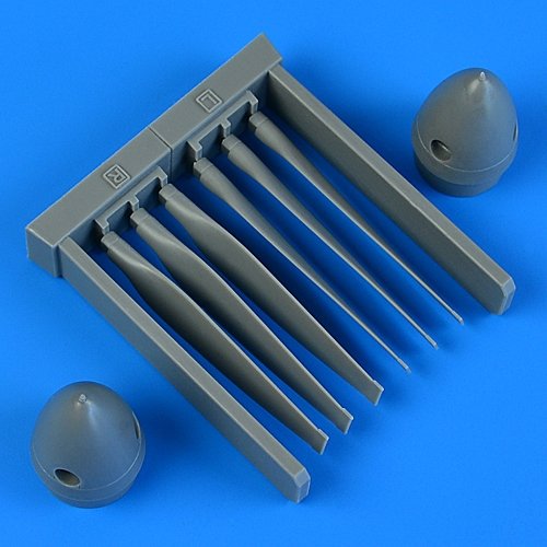 Quickboost QB32299 OV-10A/C Bronco propellers Kitty Hawk 1/32