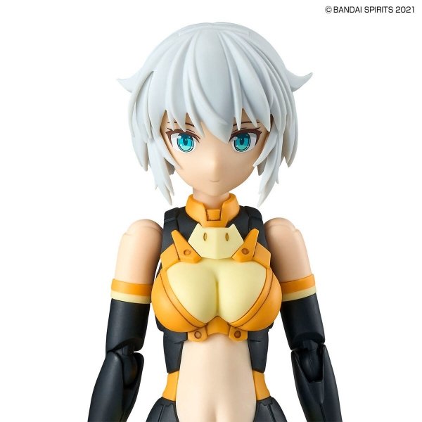 Bandai 67433 30MS RISHETTA (FREESIA WEAR) [COLOR A] 
