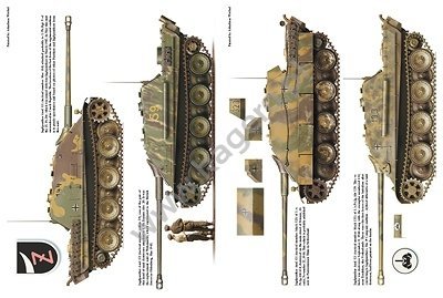 Kagero 0008 Jagdpanther EN