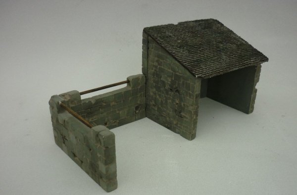RT-Diorama 35169 European Farmyard 1/35