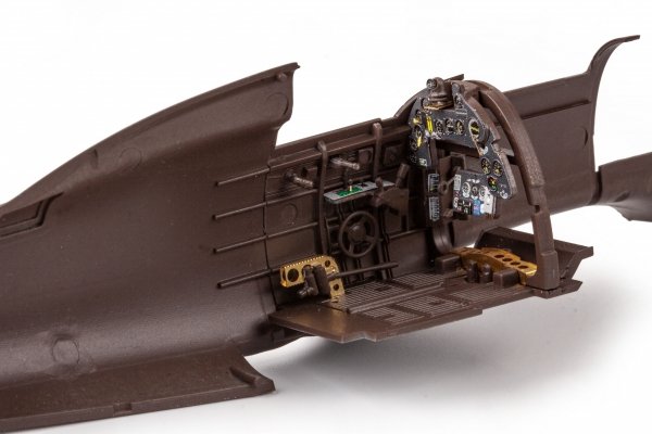 Eduard 321014 MC.202 Italeri 1/32