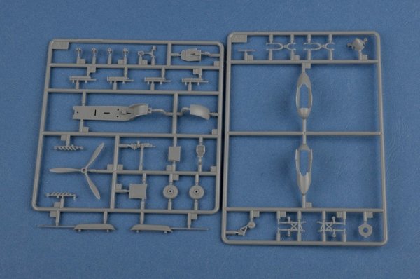 Hobby Boss 80285 IL-2M3 Attack Aircraft (1:72)