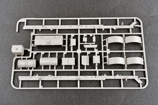 Trumpeter 01054 Terminal High Altitude Area Defence THAAD 1/35