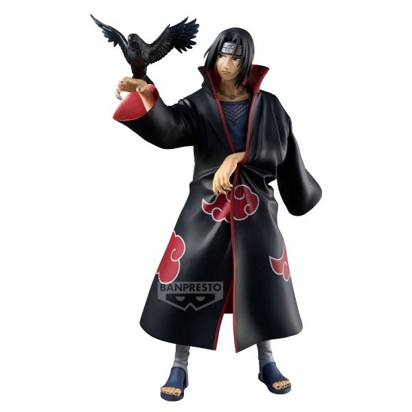 Bandai BP29779 BANPRESTO NARUTO SHIPPUDEN GRANDISTA - UCHIHA ITACHI [SPECIAL EDITION]