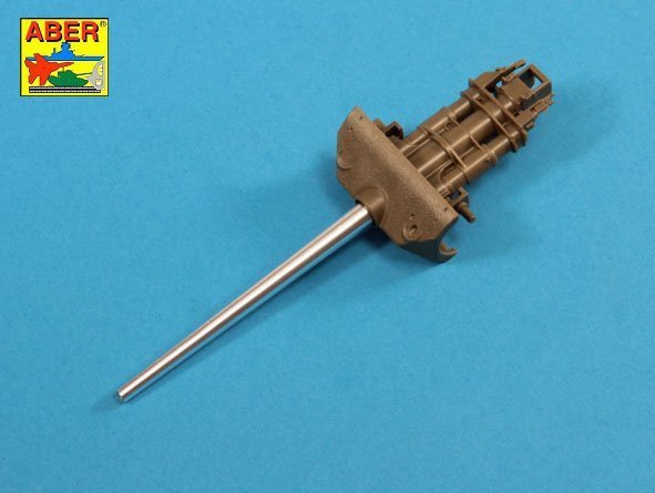 Aber 35L-217 U.S. 76,2 mm M7 gun Barrel for M10 Tank Destroyer (1:35)