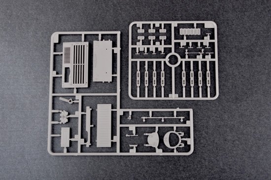 Trumpeter 01549 T-62 ERA Mod.1972 (1:35)
