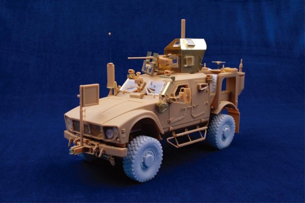 MK1 Design MM-35007 M-ATV DETAIL-UP ETCHED PART 1/35
