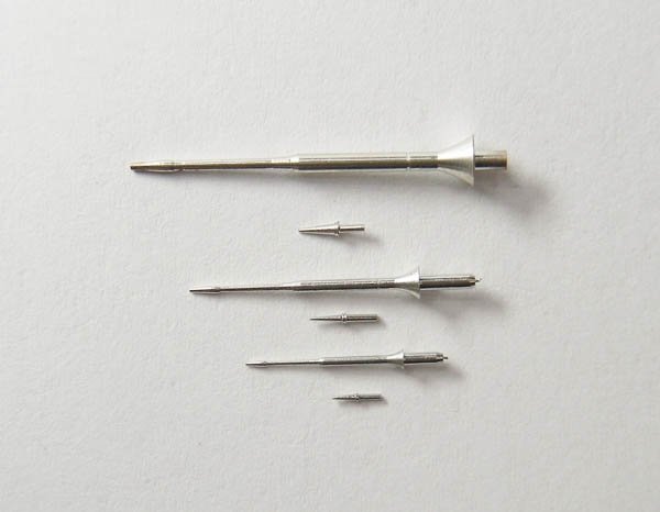 HobbyDecal MT72002V1 F-4 Long nose Pitot tube set 1/72 