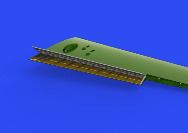 Eduard 648794 F4F-3 landing flaps PRINT EDUARD 1/48
