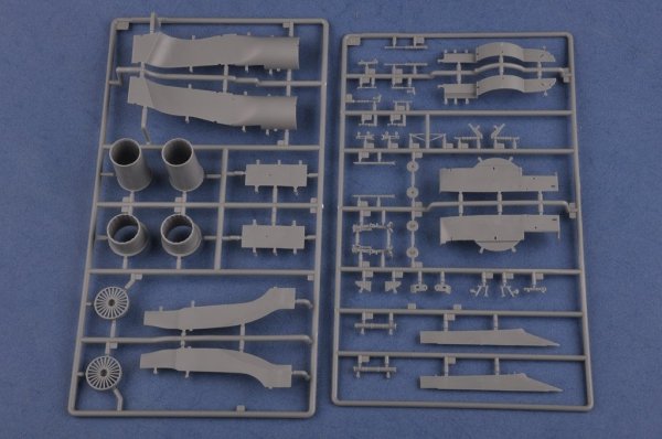 Hobby Boss 81754 Russian MiG-31B/BM Foxhound 1/48