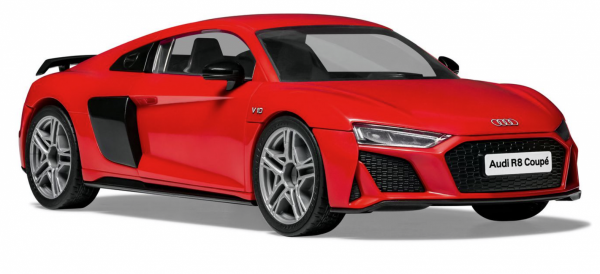 Airfix 6049 QUICKBUILD Audi R8 Coupe