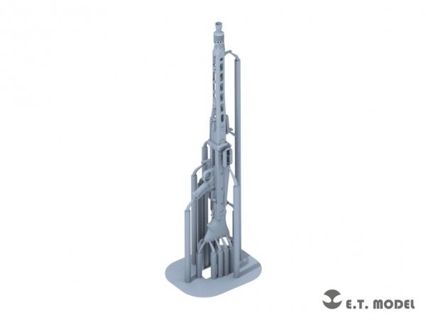 E.T. Model P35-217 WWII German Mg42 Machinegun &amp; Ammo Box ( 3D Print ) 1/35