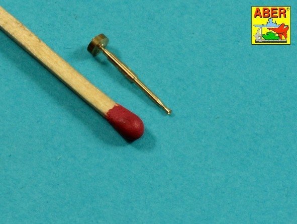 Aber 200L-03 Zestaw 20 luf 20 mm L/70 Oerlikon Mk.10 do okrętów US 1/200