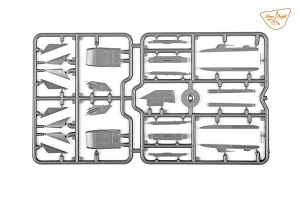 Clear Prop! CP72032 MiG-23ML/MLA Flogger-G ADVANCED KIT 1/72