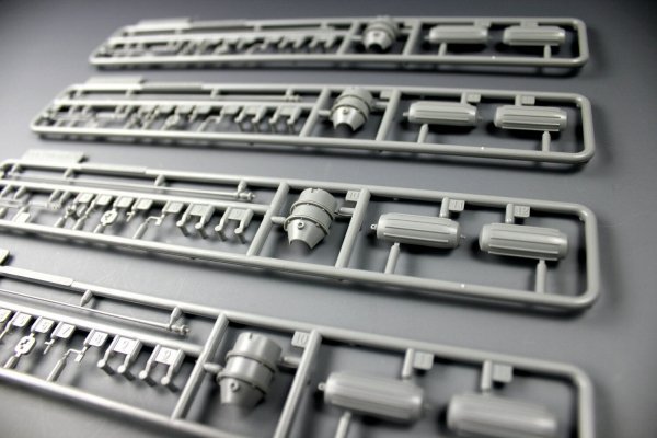 Tiger Model 6290 Sweden CB90 Fast Assault Craft 1991-present 1/35