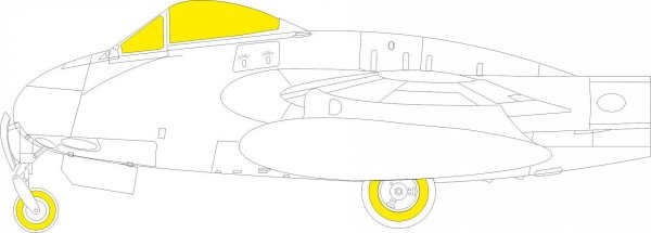  Eduard EX835 F.3 TFace AIRFIX 1/48