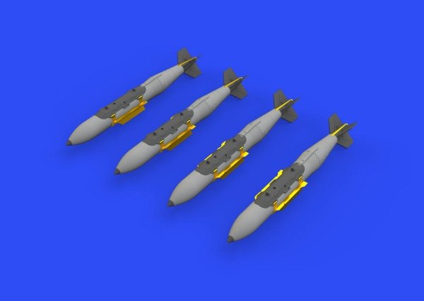 Eduard 648563 GBU-31(V)3B JDAM 1/48 