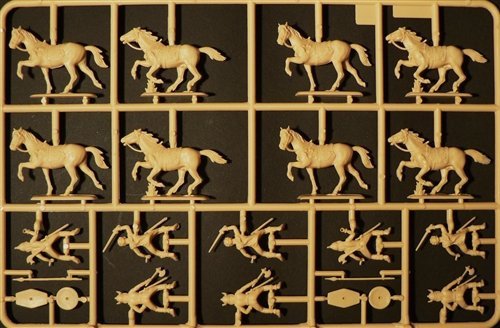 Italeri 6029 Celtic Cavalry - I Cen. BC (1:72)