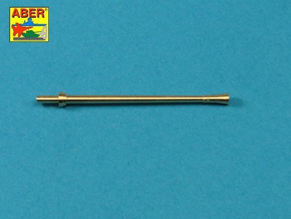 Aber 48L-30 Barrel for 40 mm Bofors Anti Aircraft Gun (1:48)