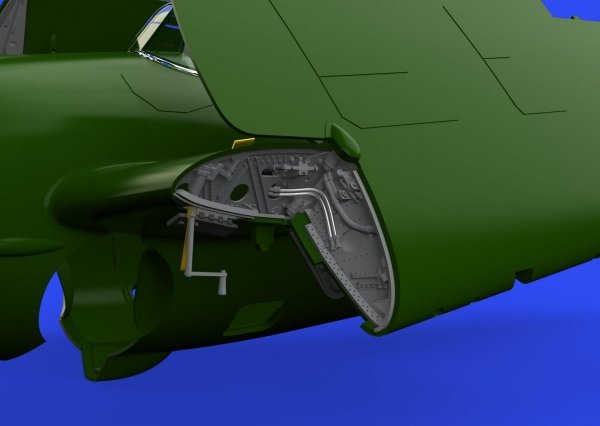 Eduard 648818 F4F-4 folding wings PRINT EDUARD 1/48