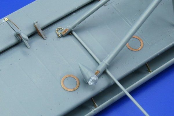 Eduard 48581 Fi 156C-3/ C-5 Storch exterior 1/48 Tamiya