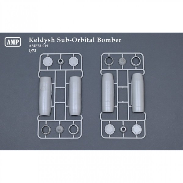 AMP 72019 Keldysh Sub-Orbital Bomber 1/72
