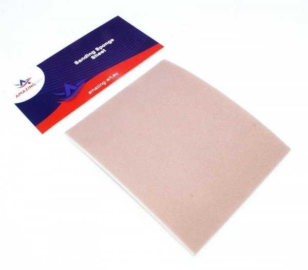 Amazing Art 12503 Gąbka ścierna Sanding Sponge #320