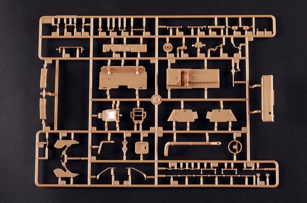I Love Kit 63554 SOCOM M1245A1 M-ATV 1/35